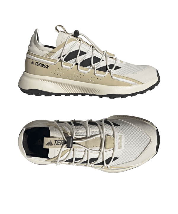 adidas Terrex Voyager 21 Running Damen Beige - weiss