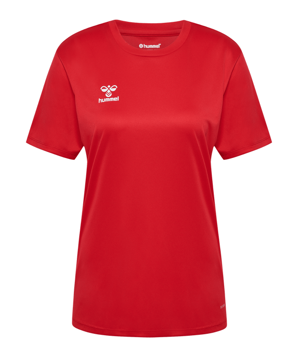 Hummel Essential Trikot Damen Rot F3062 - rot
