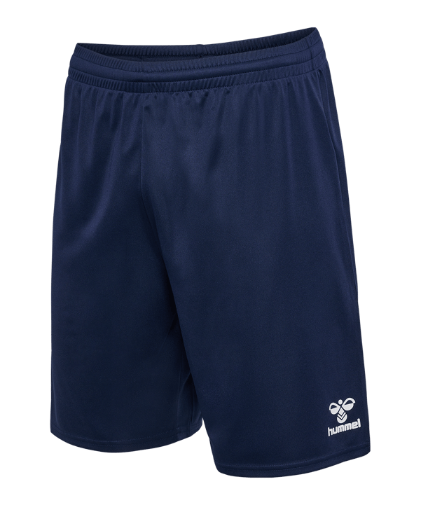 hummel Short Blau F7026 - blau
