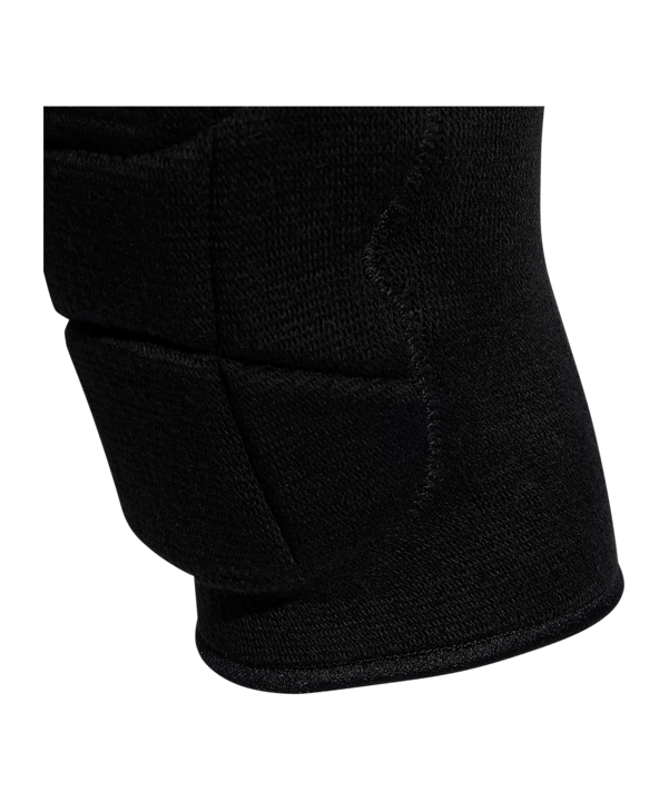 adidas Elite Eu Knieschoner Knieschoner Schwarz - schwarz