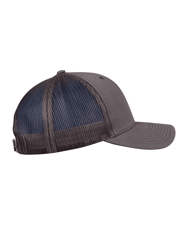 Merch Retro Trucker Cap Grey - grau