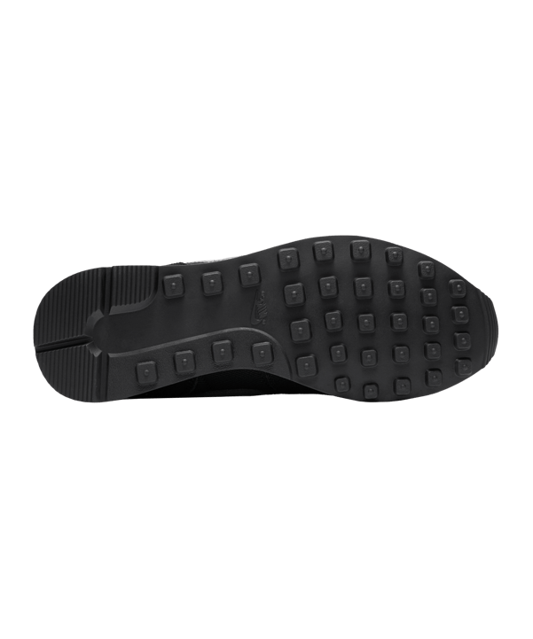 Nike Internationalist Damen Schwarz Weiss F001 - schwarz
