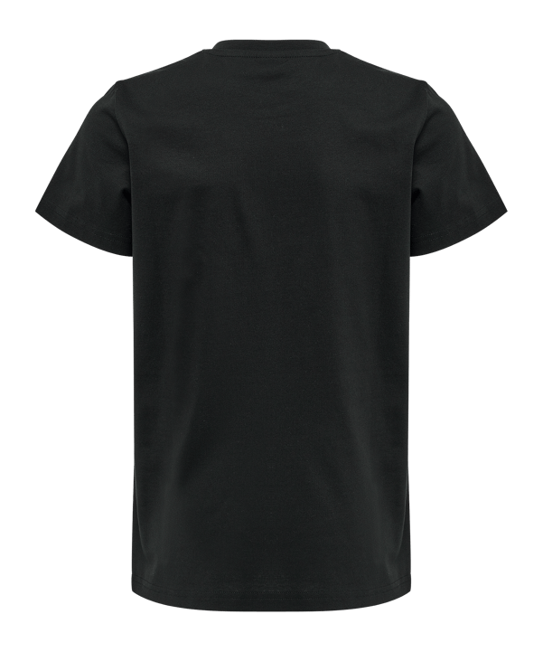 Hummel hmlGG12 T-Shirt Kids Schwarz F2001 - schwarz