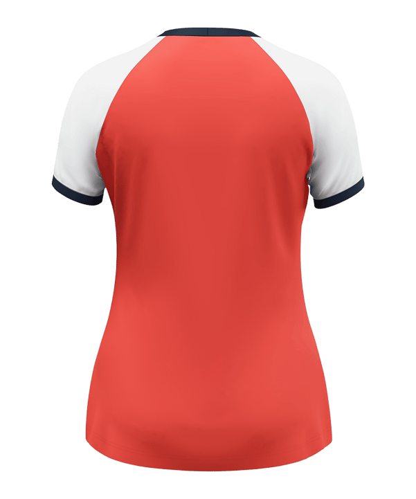 JAKO Dynamic KA Trikot Damen Rot F190 - rot