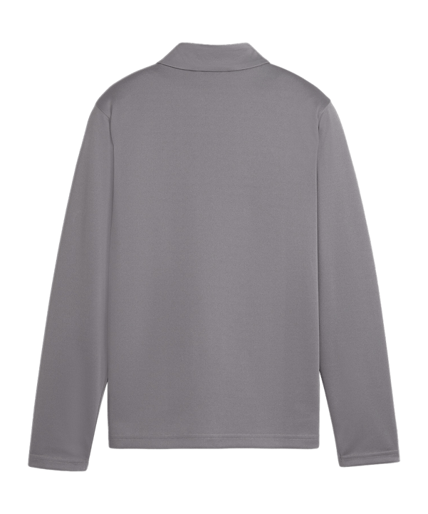 PUMA teamGOAL Trainingsjacke Kids Grau F13 - grau
