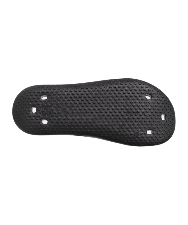 Under Armour Locker V Badelatsche Schwarz F001 - schwarz