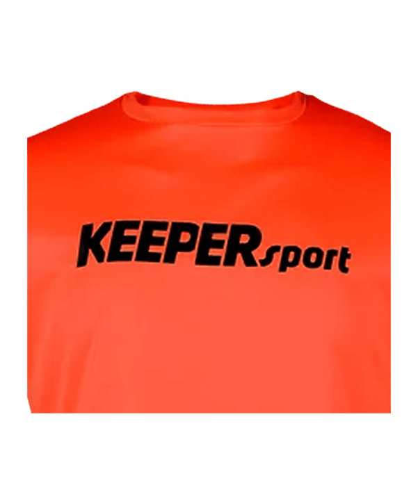 KEEPERSport Torwarttrikot Set Orange F910 - orange