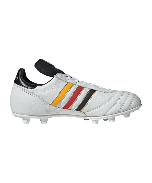 adidas Copa Mundial FG DFB Bianco - bianco
