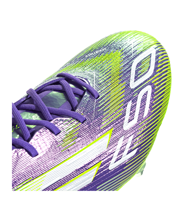 adidas F50 Elite SG Radiant Blaze Lila - lila