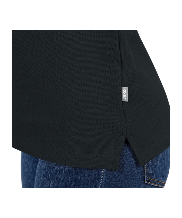 JAKO Polo Noir C800 - noir