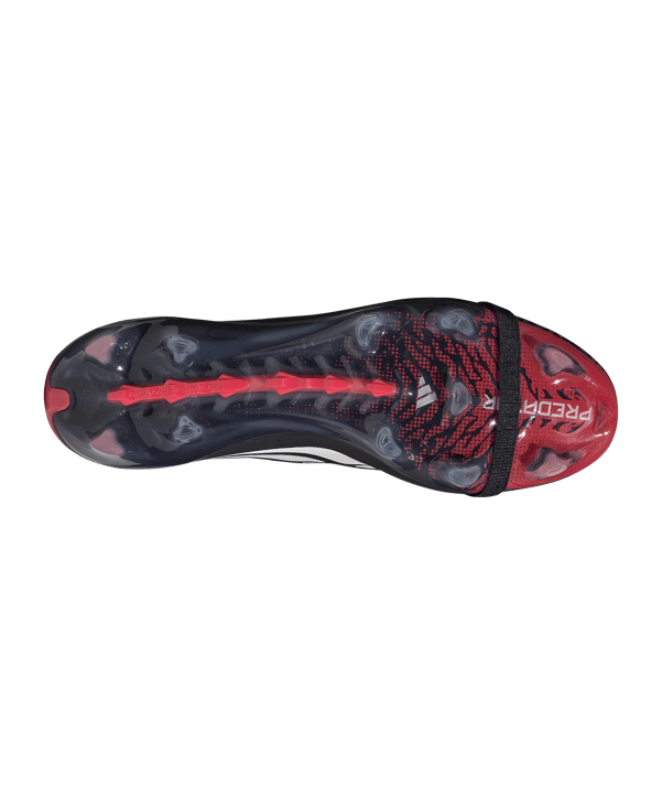 adidas Predator Elite FT FG Immortal DNA Schwarz - schwarz