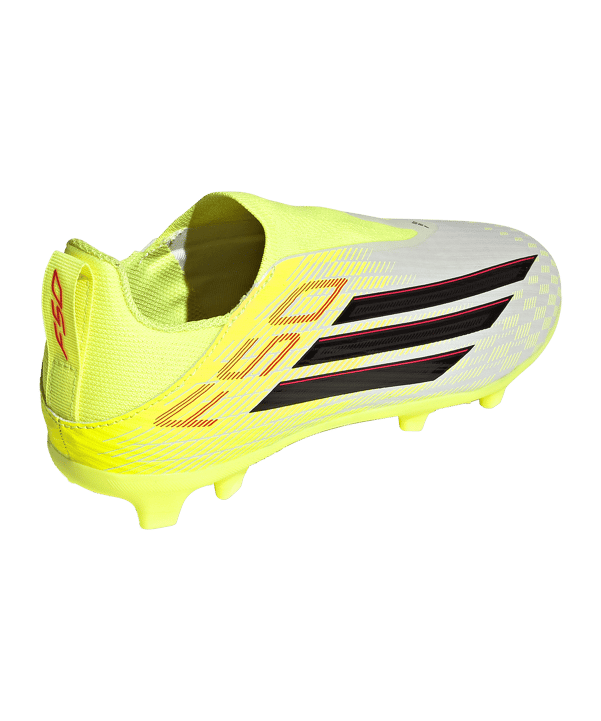 adidas F50 League LL FG/MG Born for Goals Kids Gelb - gelb