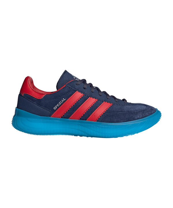adidas HB Spezial Pro Training Blau - blau