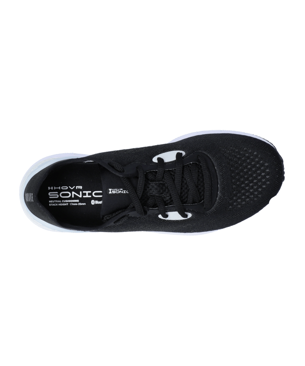 Under Armour HOVR Sonic 5 Running Damen F001 - schwarz
