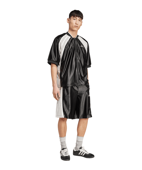 adidas Originals Cutline Short Schwarz - schwarz