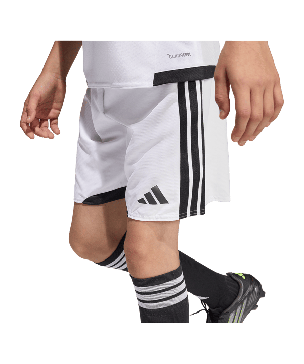 adidas Tiro 26 Competition Short Kids Weiß - weiss