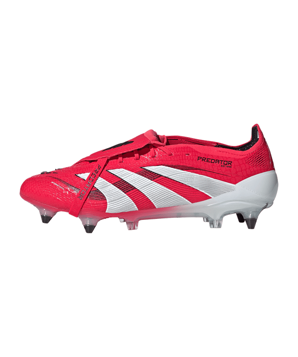 adidas Predator Elite FT SG Pure Victory Rot - rot