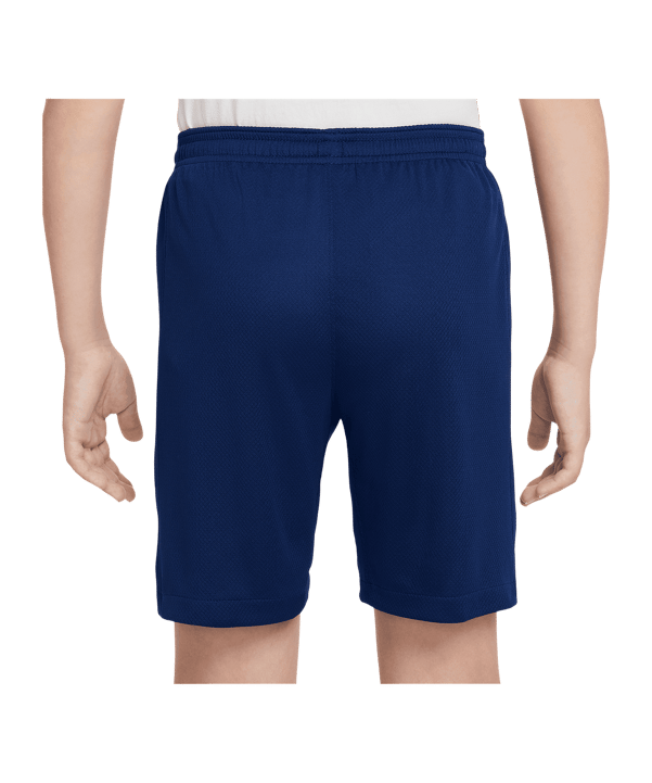 Nike Atletico Madrid Short 3rd 2024/2025 Kids Blau F492 - blau