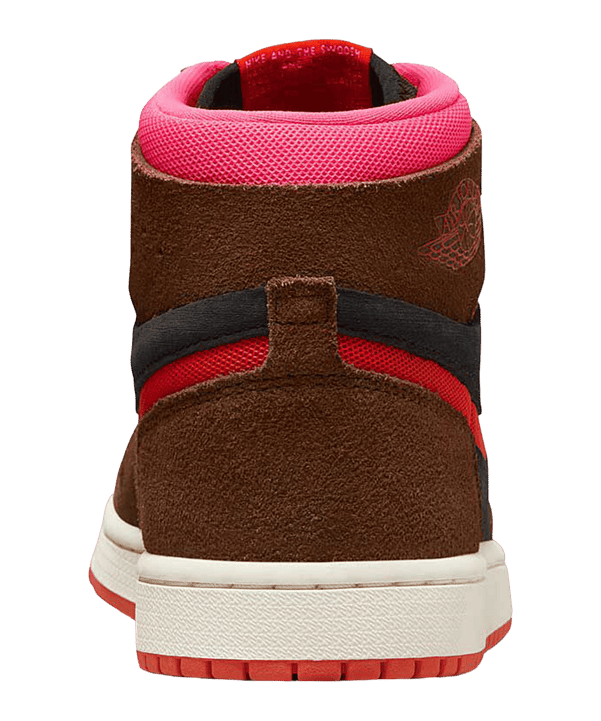 Jordan Air 1 Zoom Air Comfort 2 Damen F206 - schwarz