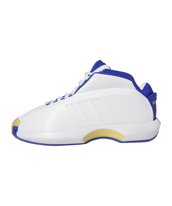adidas Crazy 1 Weiß - weiss