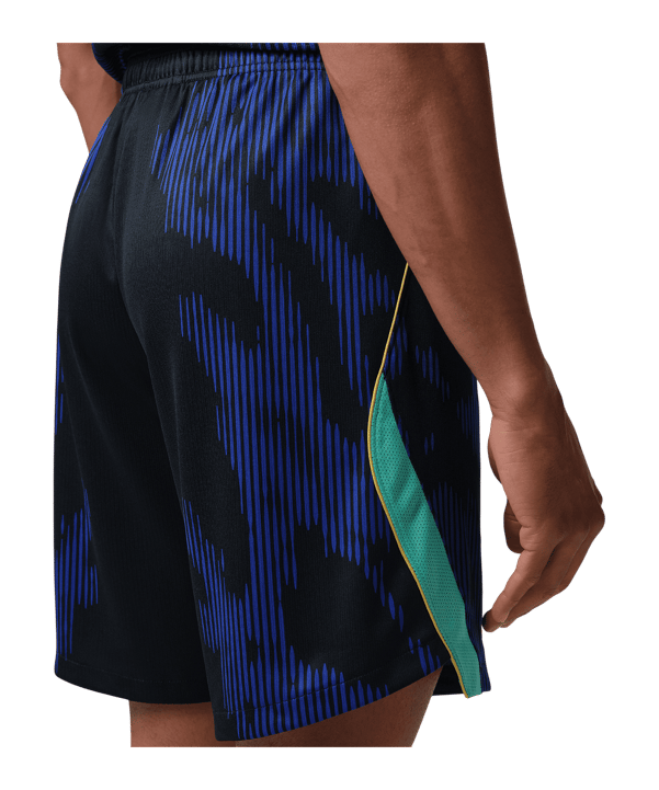 Nike CBF Brasilien Stadium Short Blau F417 - blau