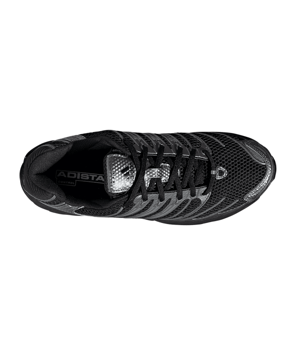 adidas Adistar Control 3 Schwarz - schwarz
