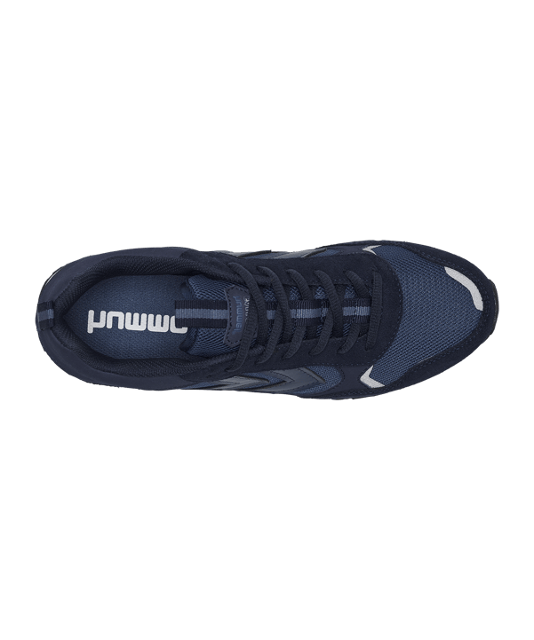 Hummel Fallon Sneaker Blau F7102 - blau