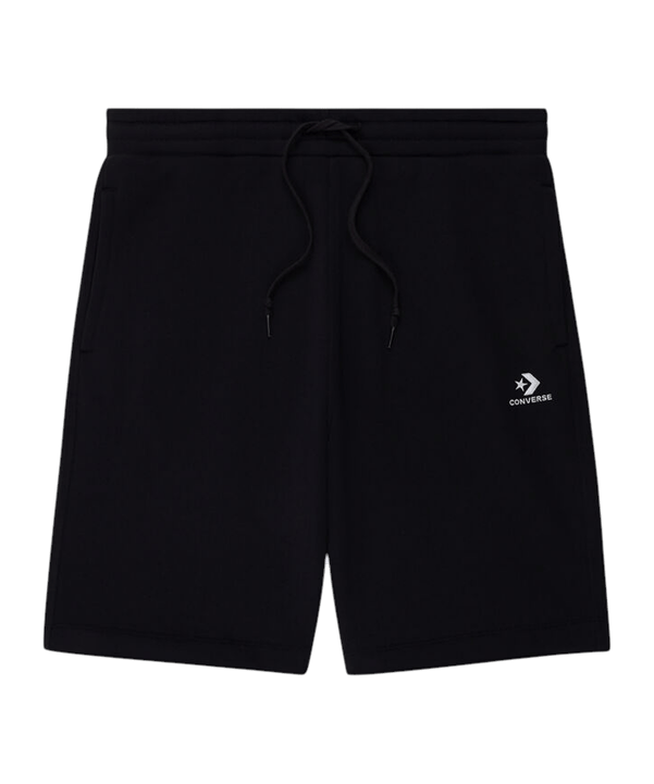 Converse Embroide Sc Bb Short Schwarz - schwarz