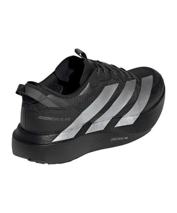 adidas Adizero Evo SL ATR Loopschoen Zwart - zwart