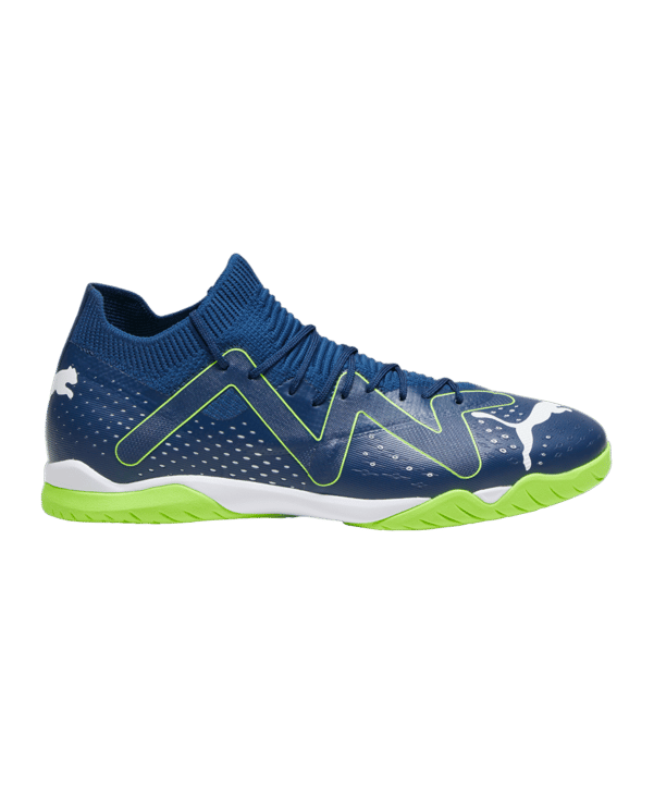 PUMA FUTURE Match IT Halle Gear Up Blau Weiss F03
