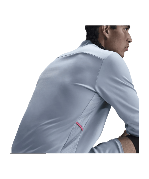 Nike Academy Drill Top Drilltop Blu C395 - blu