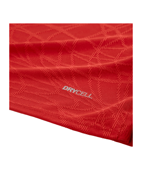 PUMA teamFINAL26 Knit Shirt Rood K01 - rood