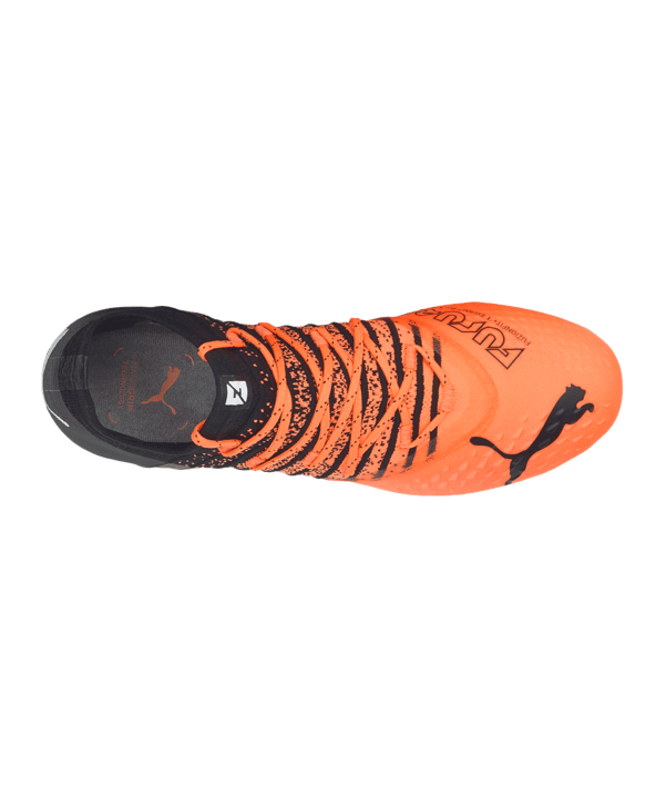 PUMA FUTURE 1.3 Instinct MG Orange F01 - gelb
