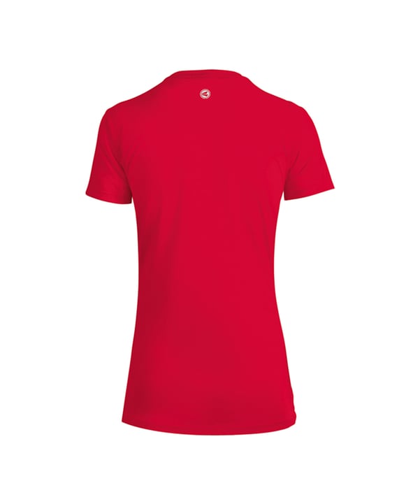 JAKO Run 2.0 T-Shirt Running Damen Rot F01 - rot
