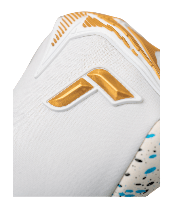 Reusch Unai World Champion Torwarthandschuhe Weiß - blanc