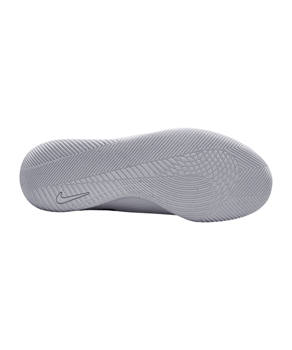 Nike Jr. Air Zoom Mercurial Superfly XI Club IN Break'Em Bambini Bianco C100 - bianco