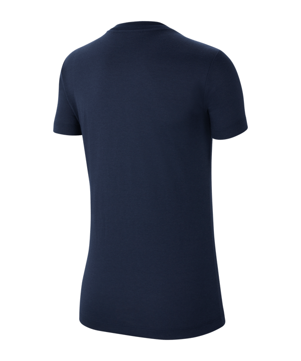 Nike Park 20 T-Shirt Swoosh Damen Blau F451 - blau
