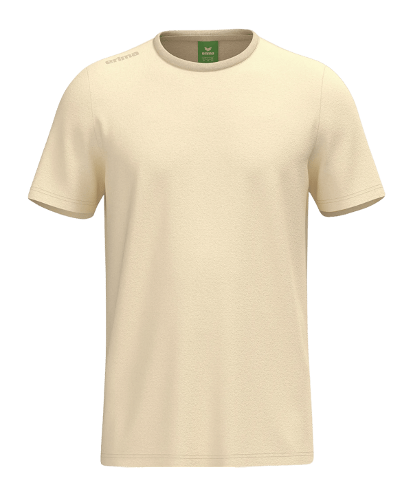 Erima TS T-Shirt Beige F2082646 - beige