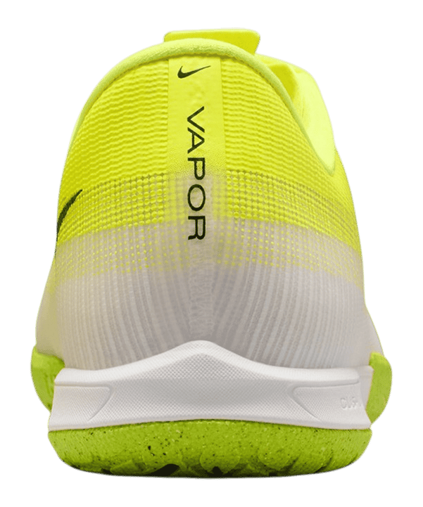 Nike Air Zoom Mercurial Vapor XVII Academy Low IN Groen K200 - groen