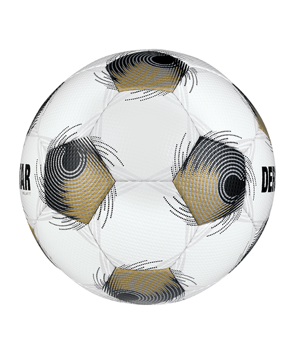 Derbystar Brillant TT v25 Trainingsball Weiß - weiss