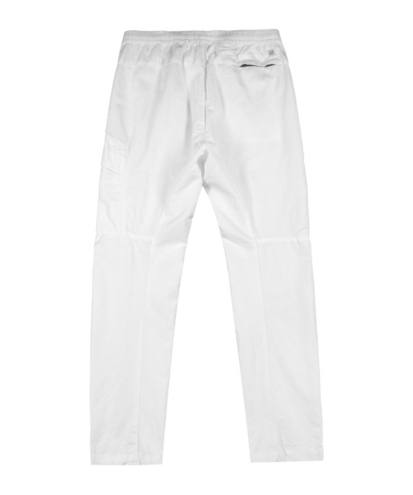 C.P. Company Cargo Hose Weiss - weiss