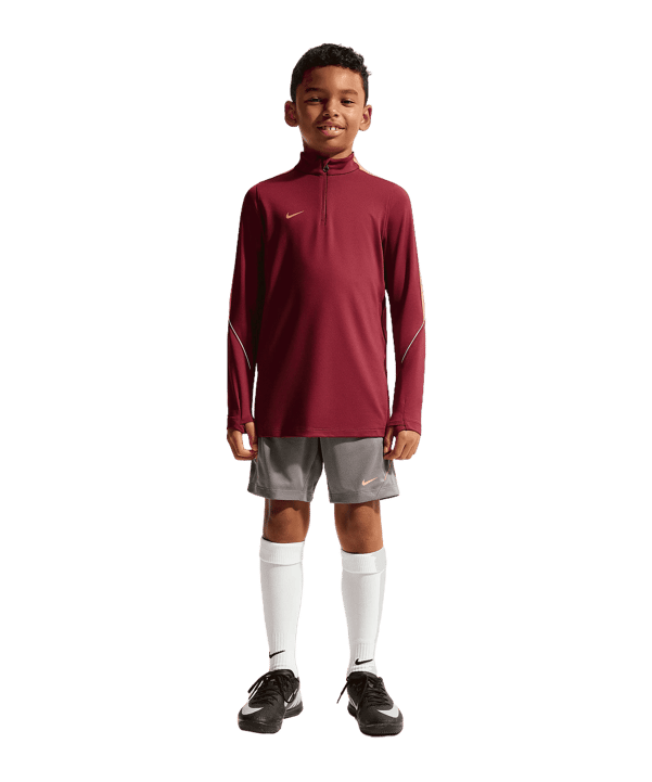 Nike Strike Drilltop Kids Rot F677 - rot