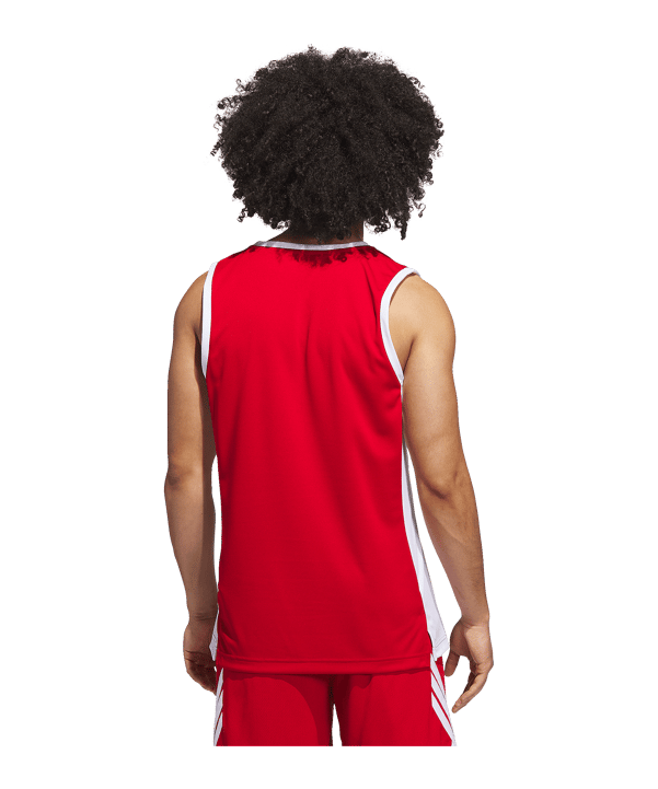 adidas Pulse Speed Shirt Rood - rood