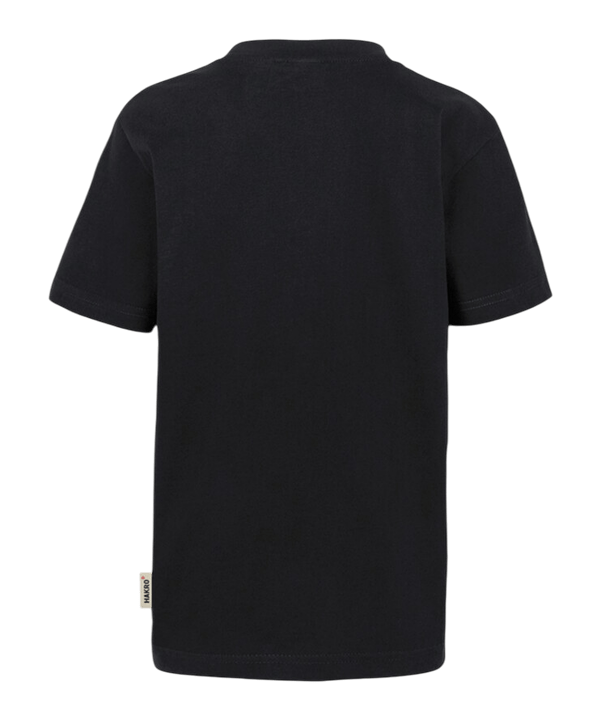 Hakro T-Shirt Classic Kids Schwarz F05 - schwarz