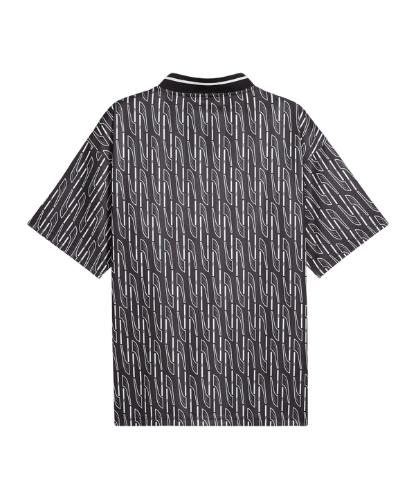 PUMA Bring-Back Trikot Schwarz F01 - schwarz