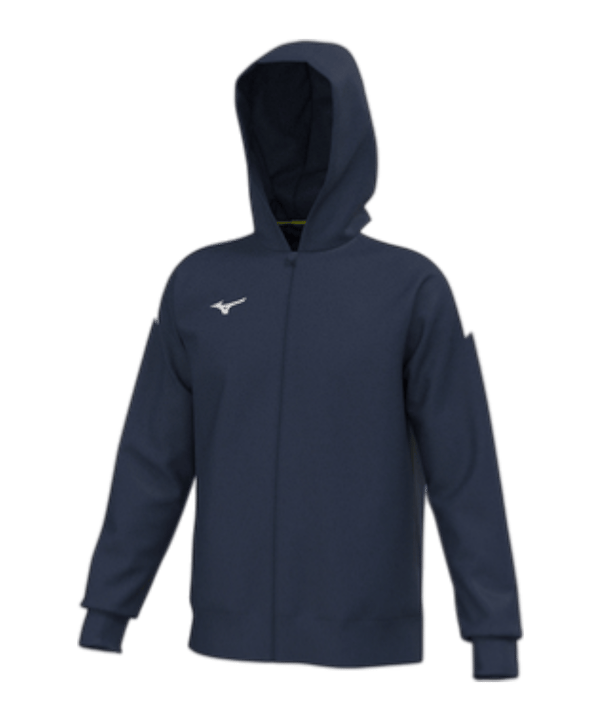 Mizuno RB Trainingsjacke Blau F14 - blau