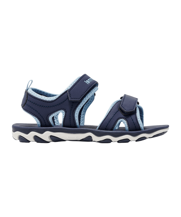 Hummel Sport Sandale Kids Schwarz F1009 - schwarz