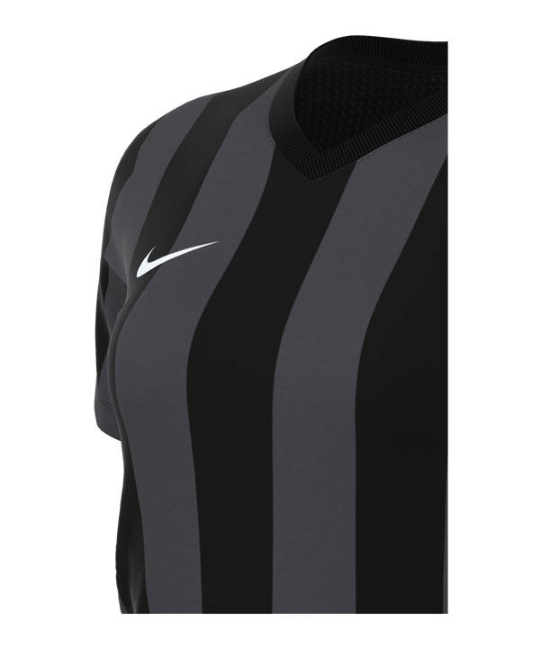 Nike Division V Trikot Damen Schwarz F010 - schwarz