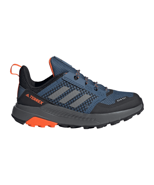 adidas adidas Terrex Trailmaker RAIN.RDY Hiking Shoes Blue Kids Blau - blau