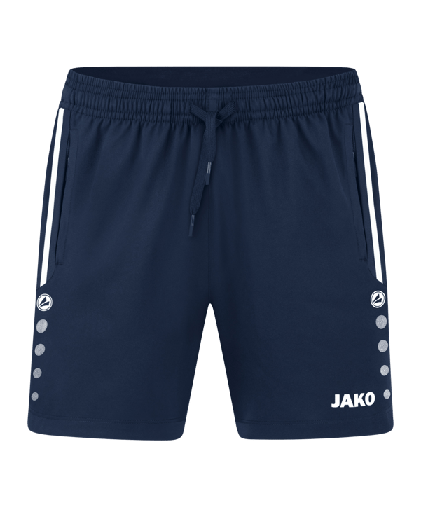 JAKO Allround Short Damen Blau F900 - blau